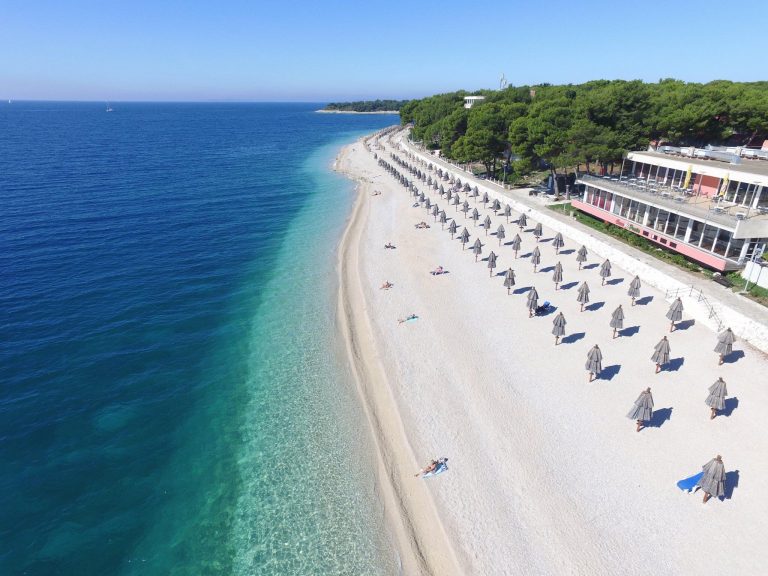 primosten croazia spiagge