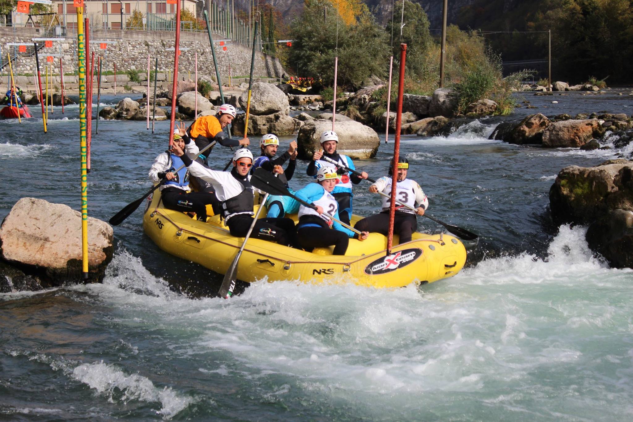rafting veneto vicenza