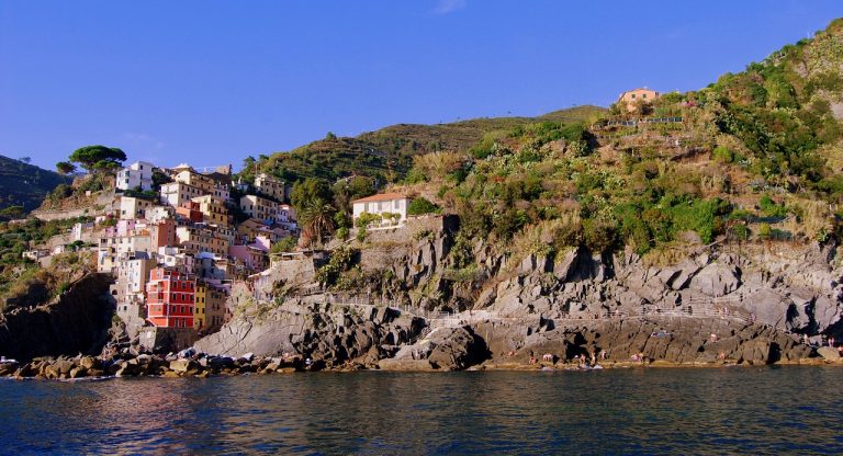 riomaggiore spiagge attrezzate