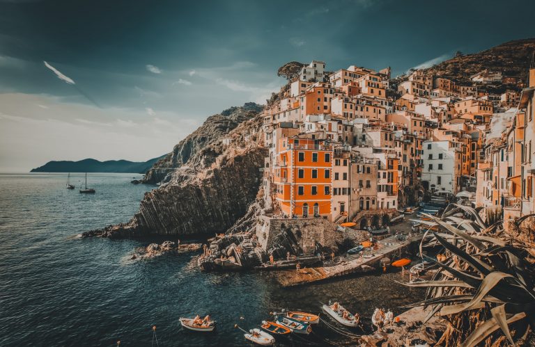 riomaggiore spiaggia libera