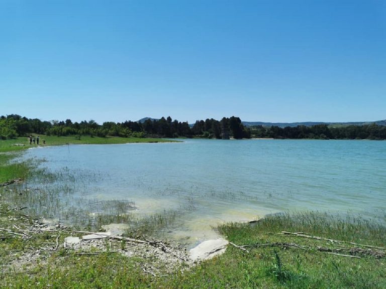 riserva naturale del lago di san giuliano