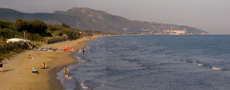 riviera di ulisse spiagge