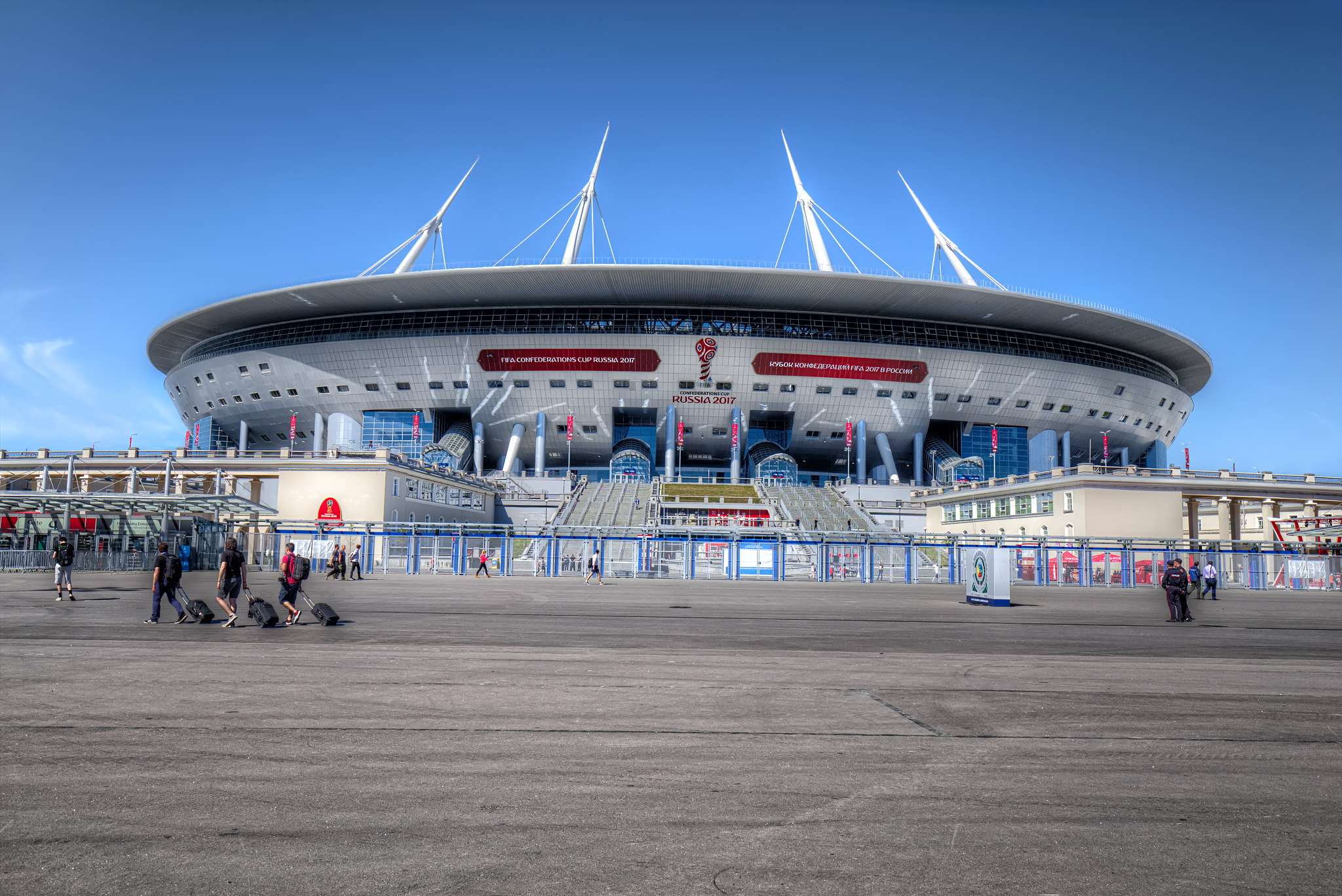 saint petersburg stadium russia