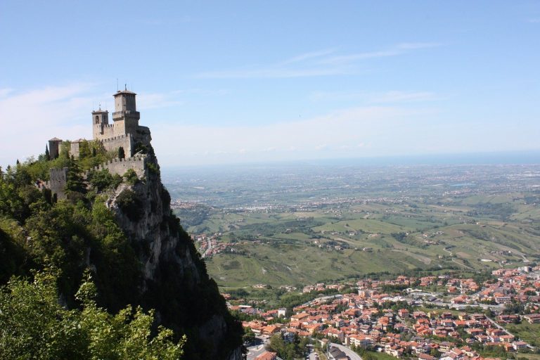 san marino cosa vedere con i bambini