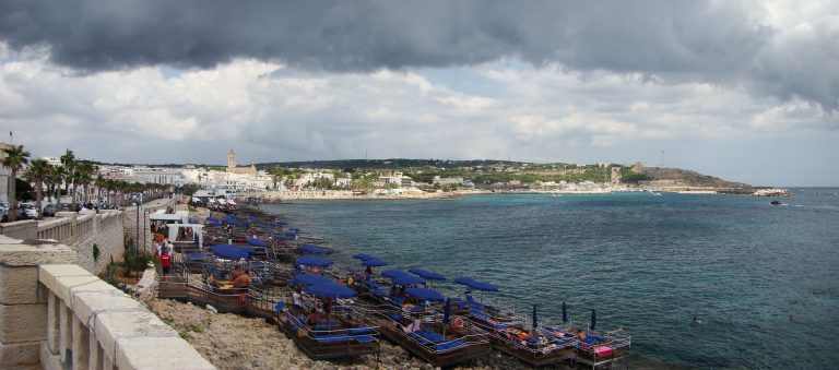 santa maria di leuca spiagge attrezzate