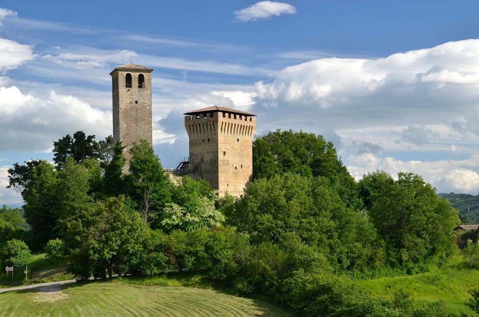 sarzano castello