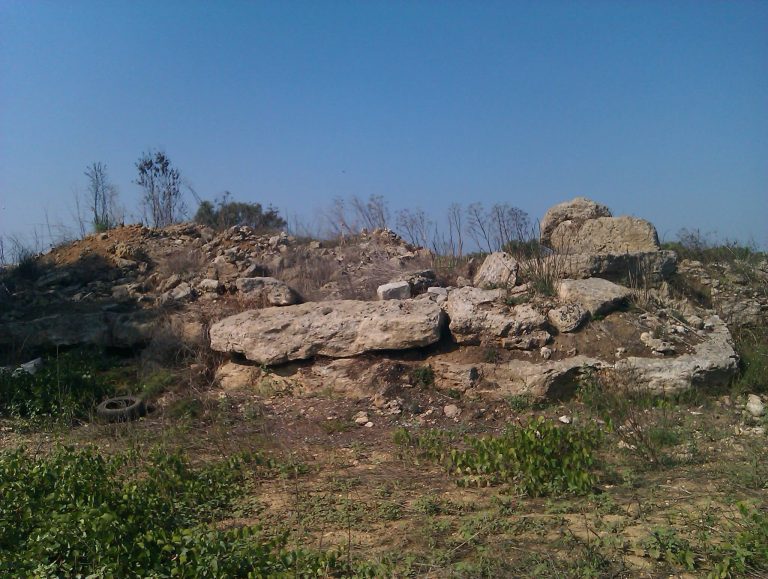 sito archeologico di valesio