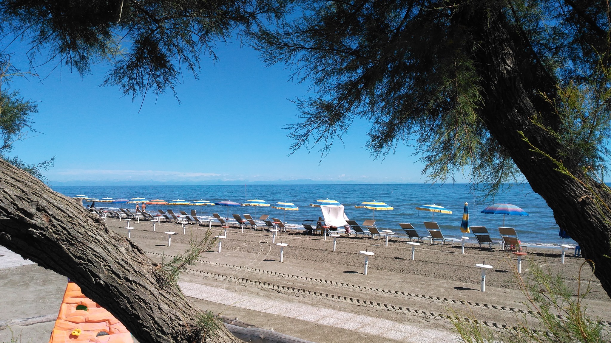 spiagge delta del po veneto
