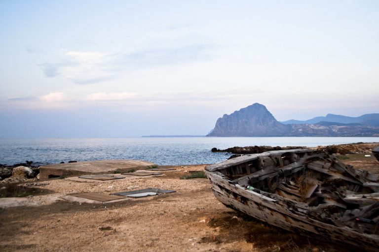 spiagge monte cofano sicilia
