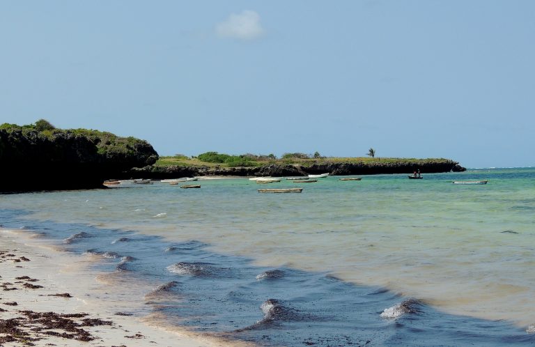 spiagge più belle del Kenya