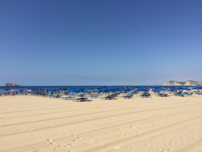 Spiagge più belle di Benidorm