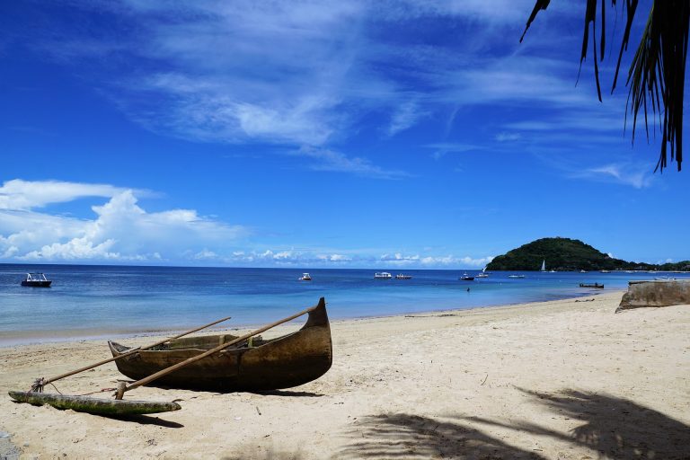 spiagge più belle di nosy be
