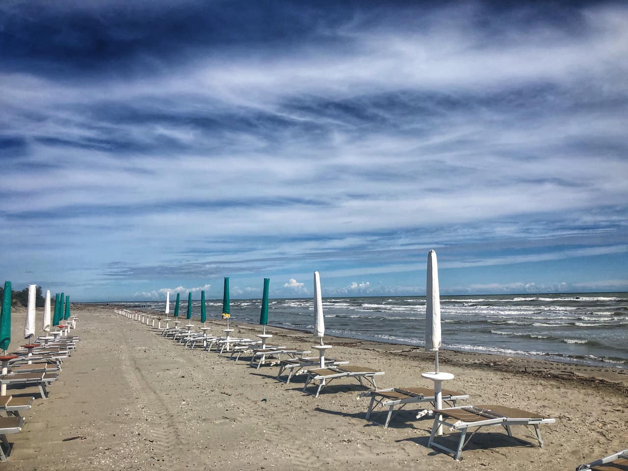 spiaggia di boccasette