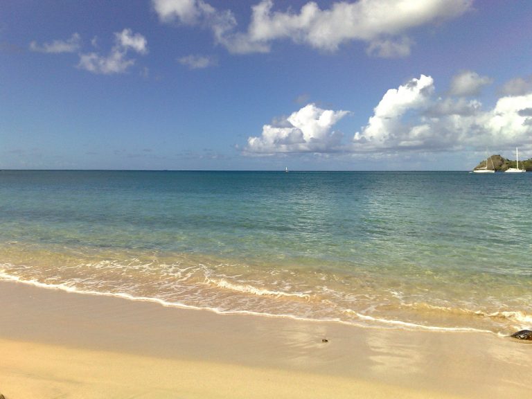 st lucia spiagge piu belle