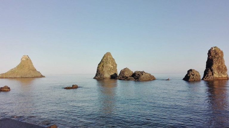 terra dei ciclopi dove si trova