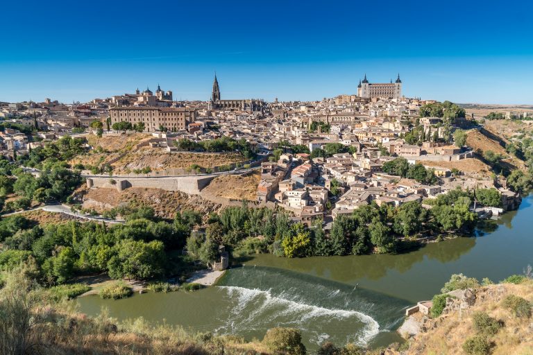 toledo cosa vedere in un giorno