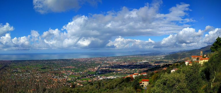 toscana versilia cosa vedere in un giorno