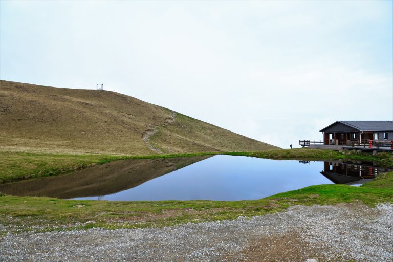 trekking alto ticino