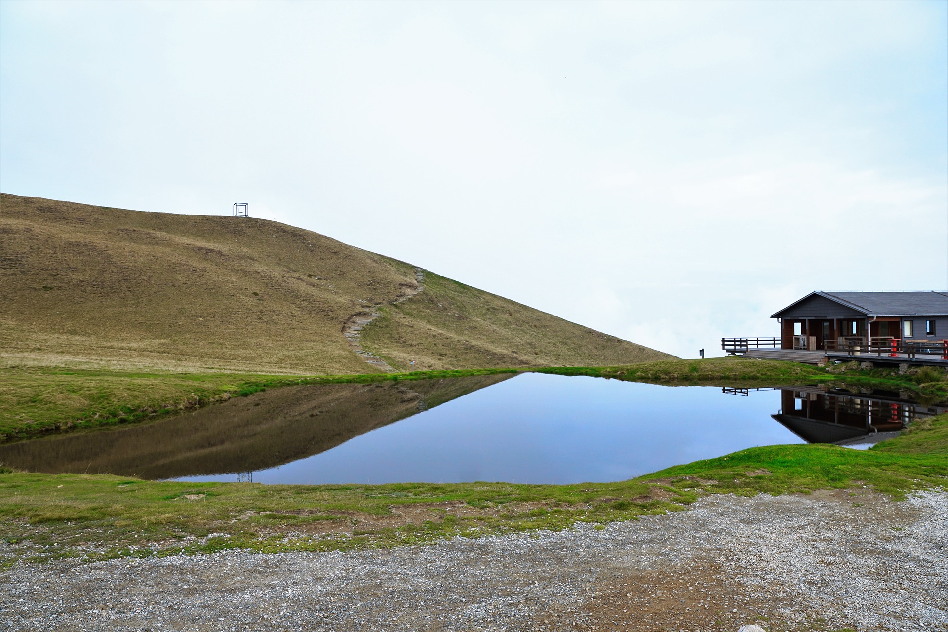 trekking alto ticino