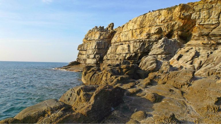 trekking populonia buca delle fate