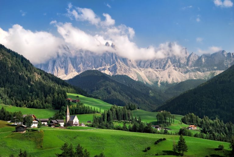 valle isarco escursioni