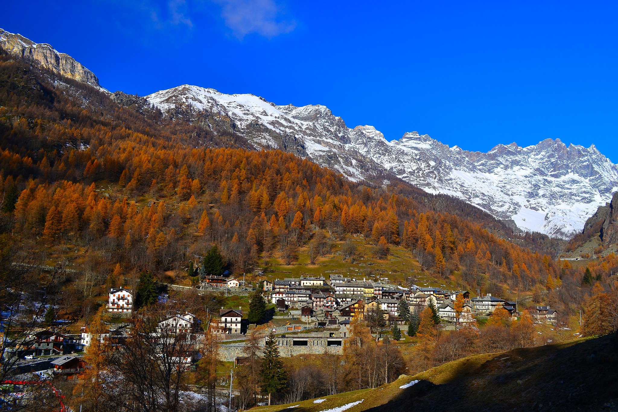 valtournenche estate bambini