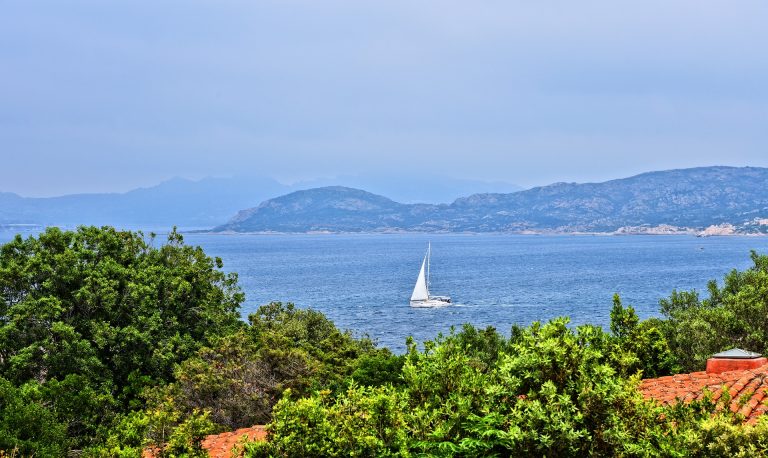 viaggio barca a vela sardegna