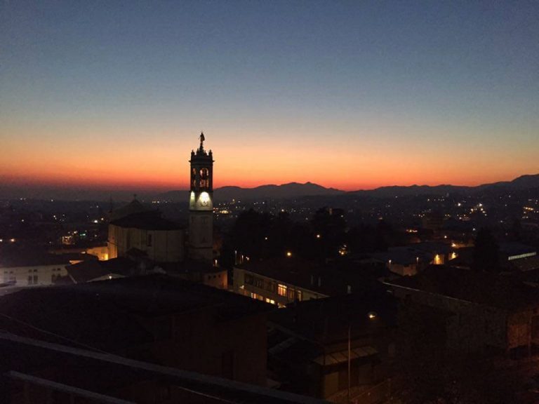 Villa d'Almè cosa vedere