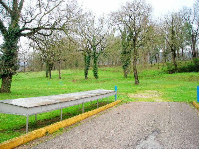 visita al parco delle sorgenti ferrarelle