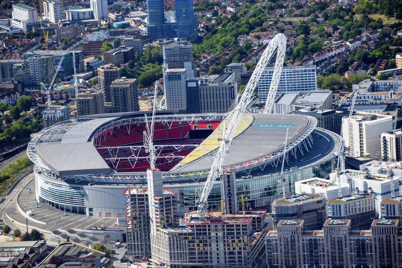 Wembley Stadium londra