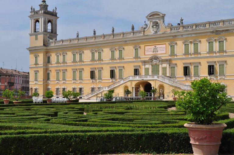 reggia di colorno orari 2020