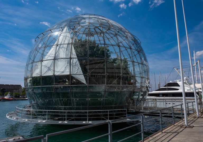 biosfera genova biglietti
