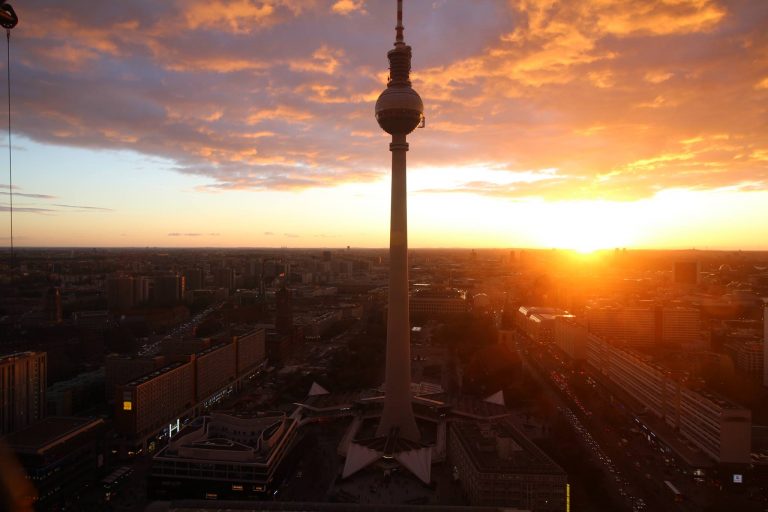 Alexanderplatz Berlino cosa vedere