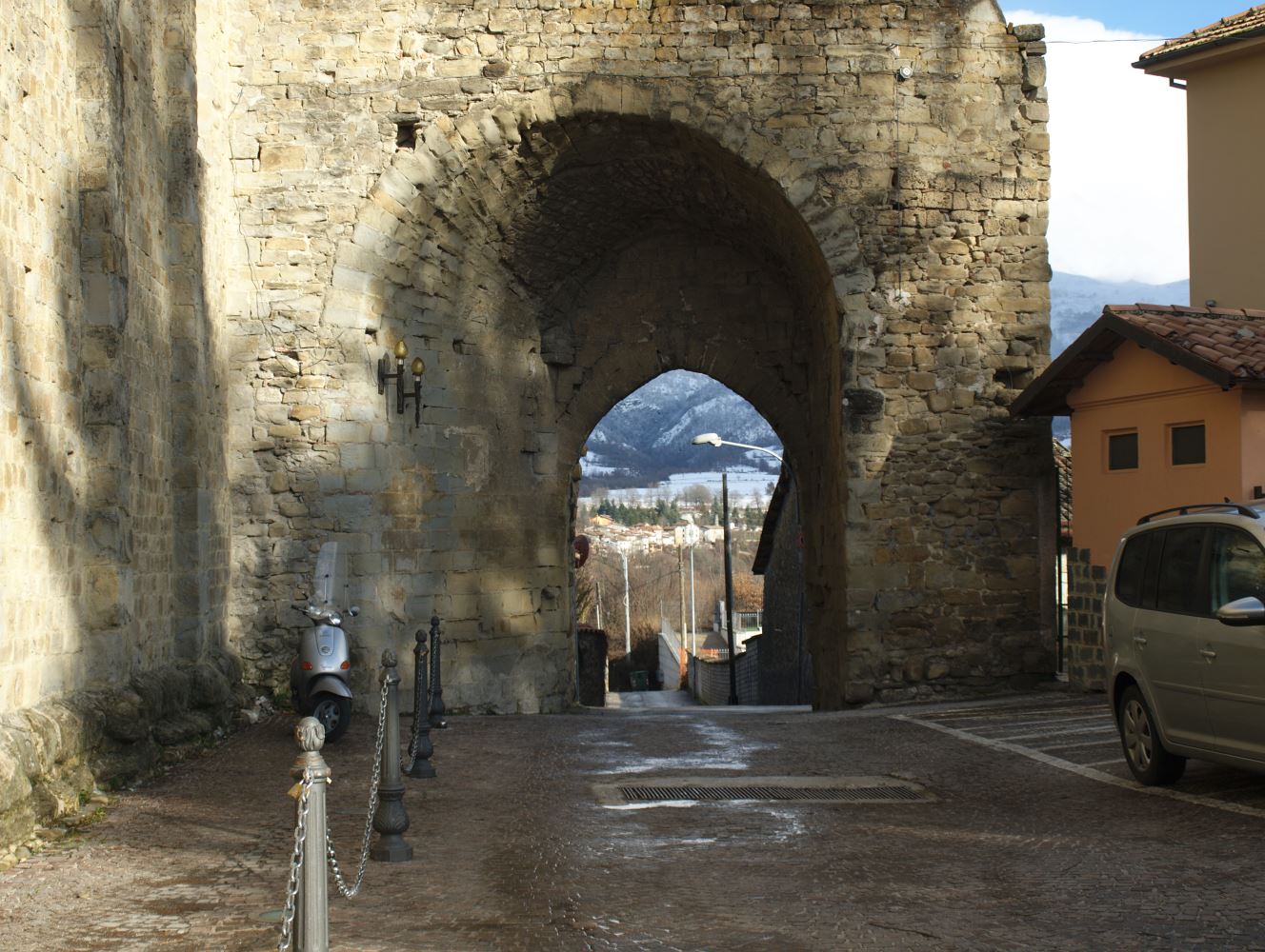 Porta Carbonara
