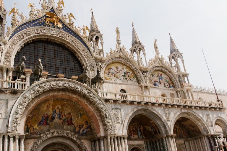 Basilica San Marco Venezia
