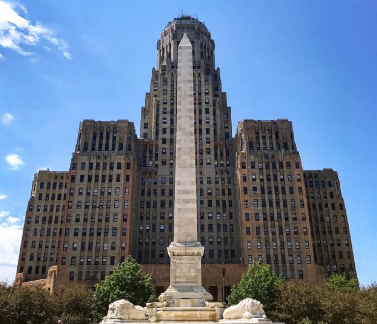 buffalo usa cosa vedere