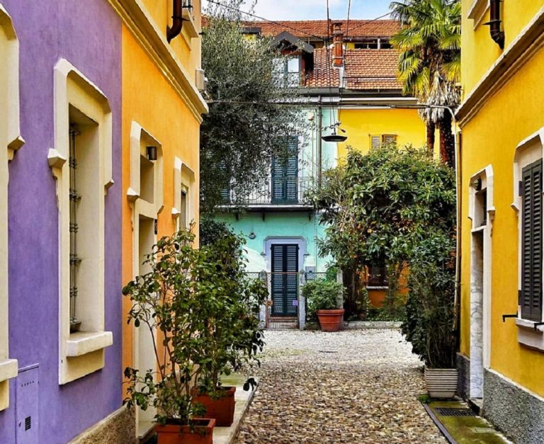 burano milanese
