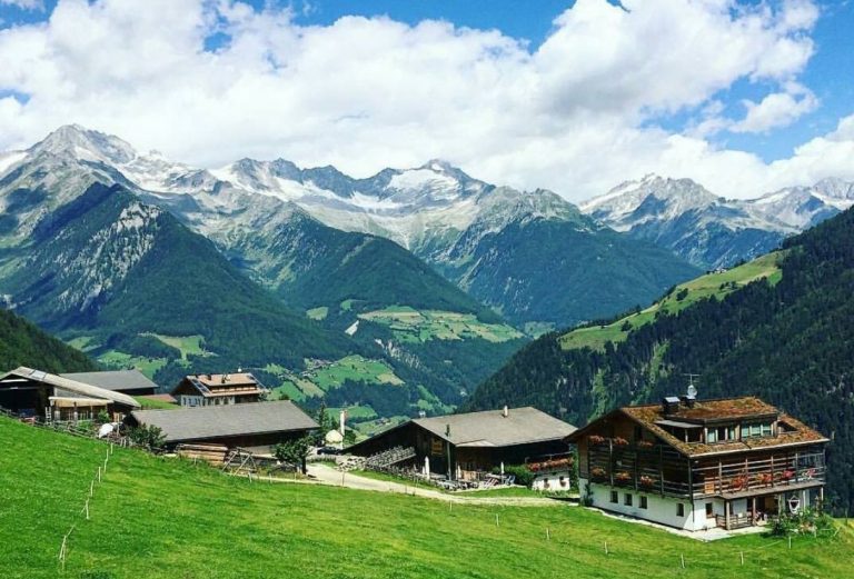 cadipietra valle aurina escursioni