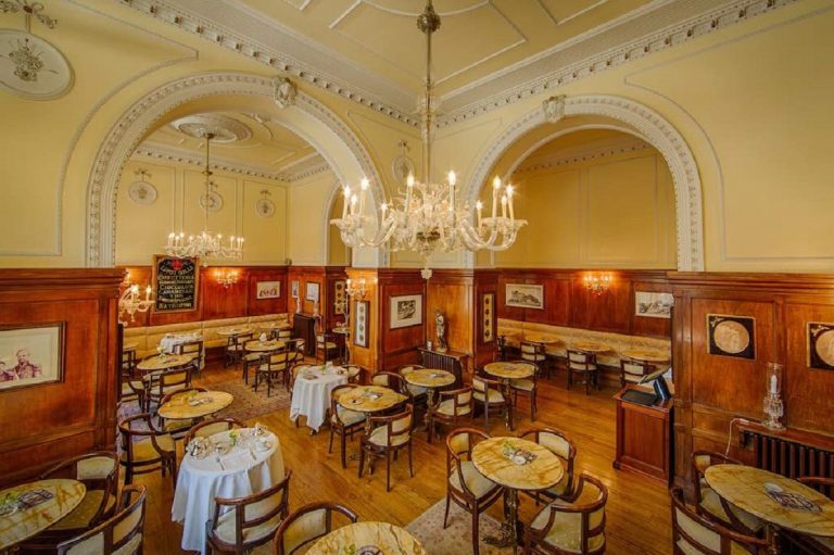 caffè gilli firenze storia