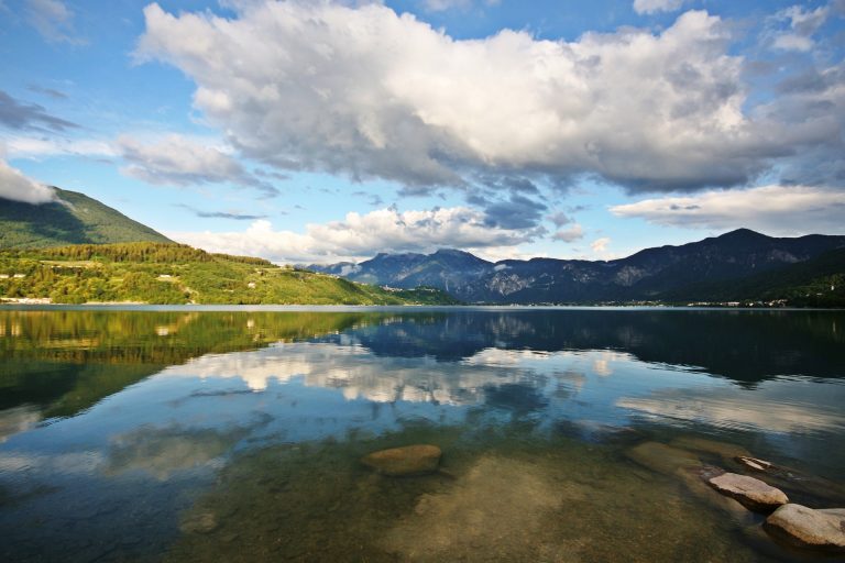 campeggi lago trentino alto adige