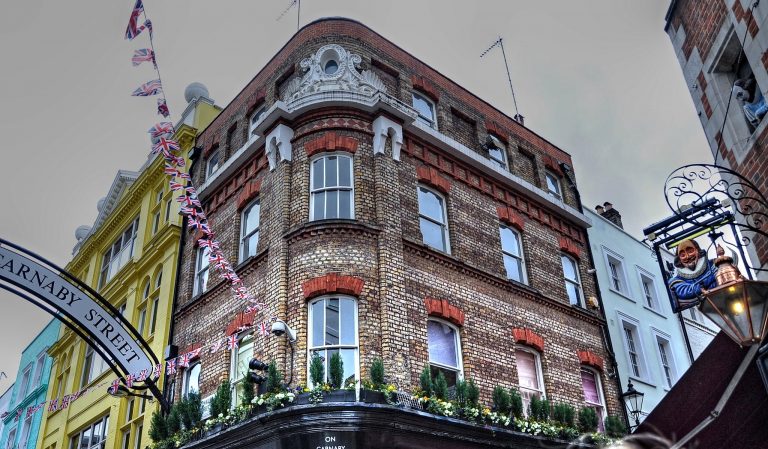 carnaby street londra cosa vedere