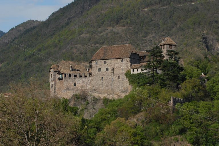 castel roncolo storia