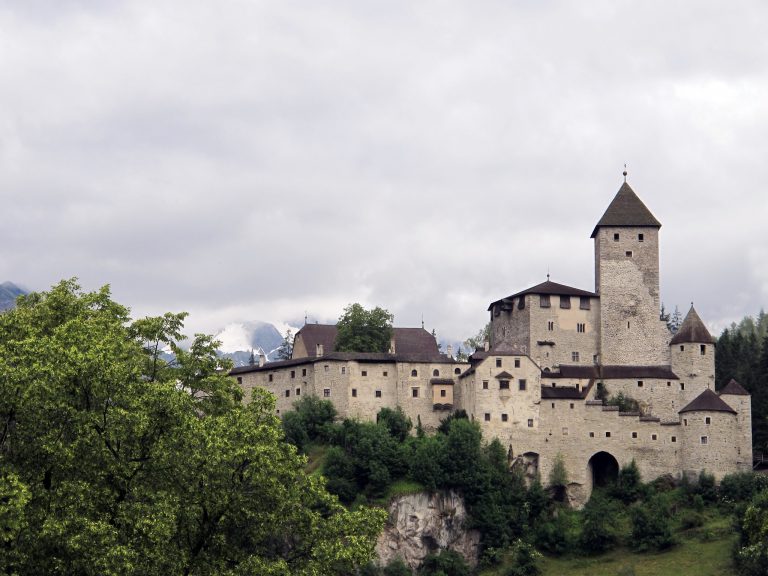 castel taufers storia
