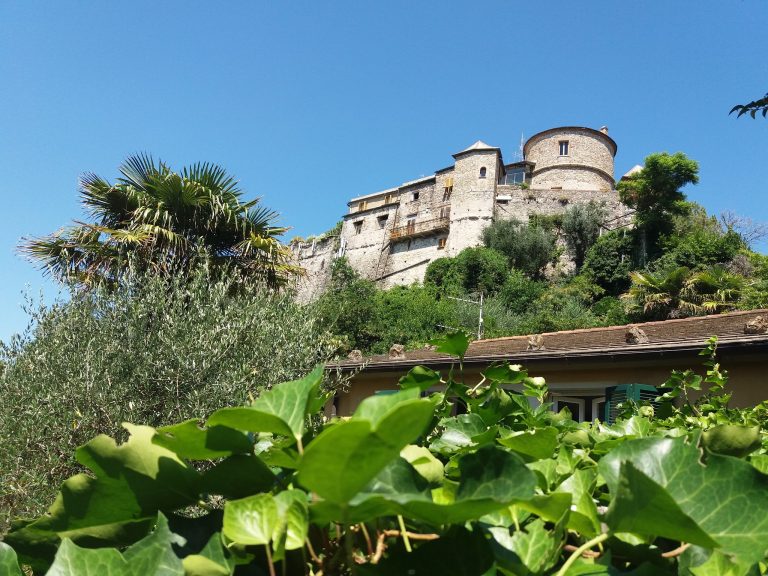 castello brown portofino