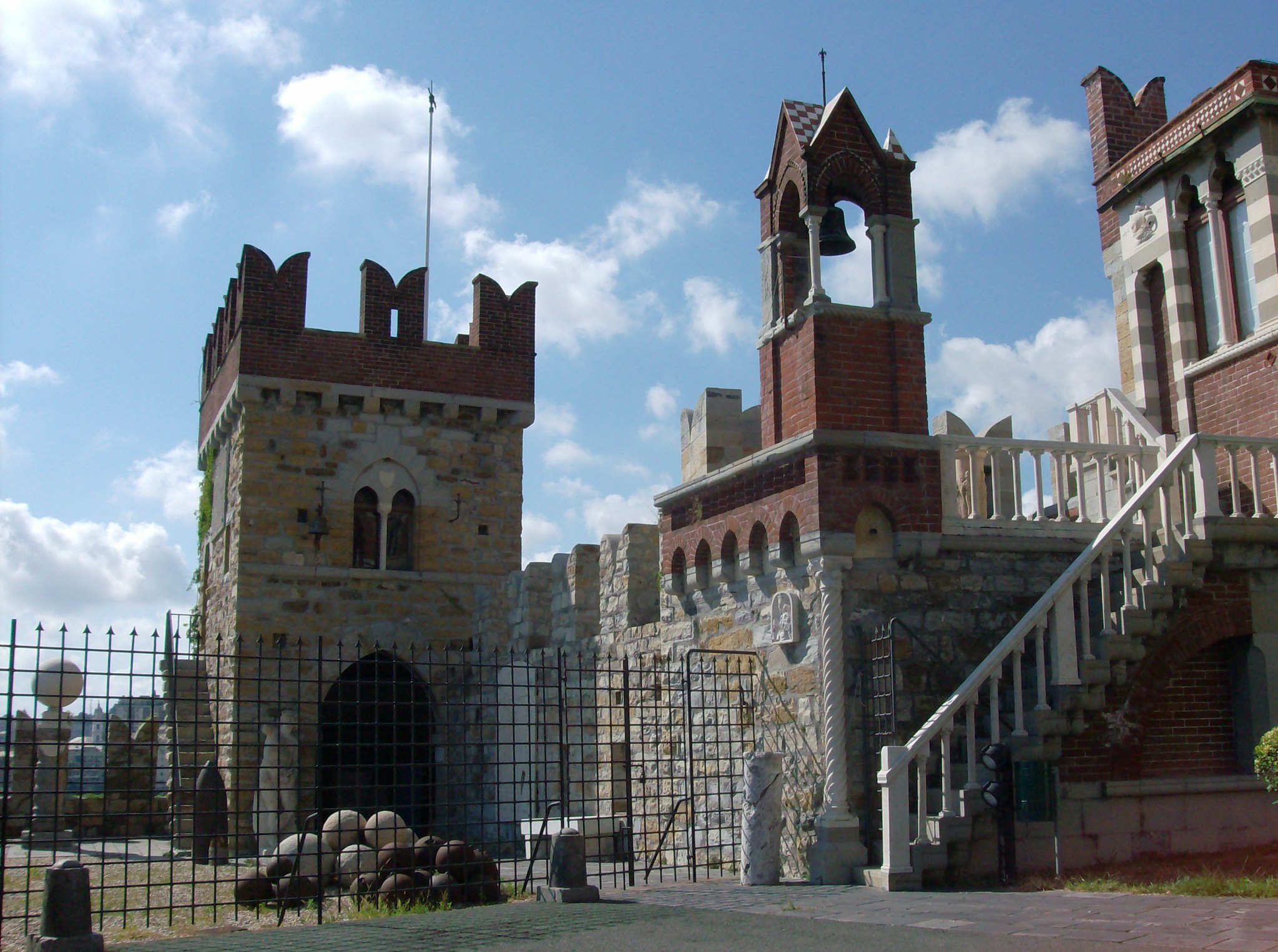 castello d'albertis genova
