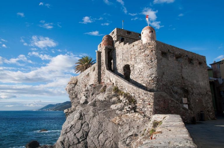 castello della dragonara camogli