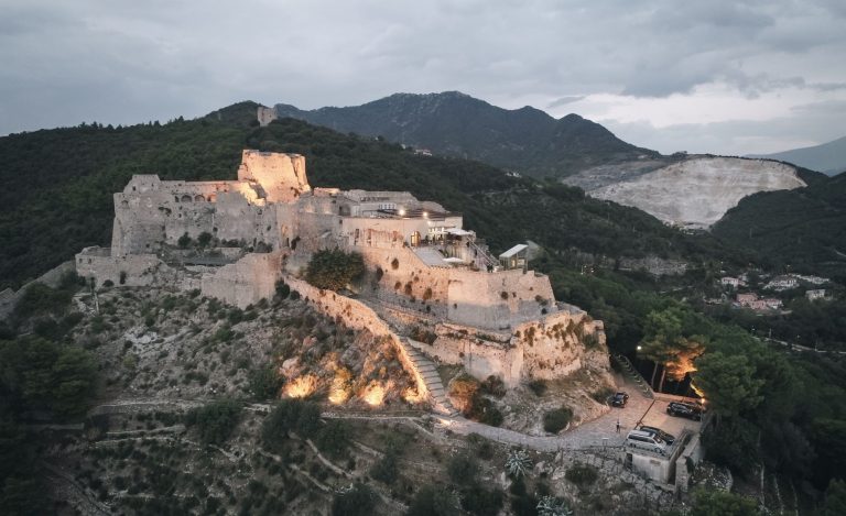 castello di arechi salerno