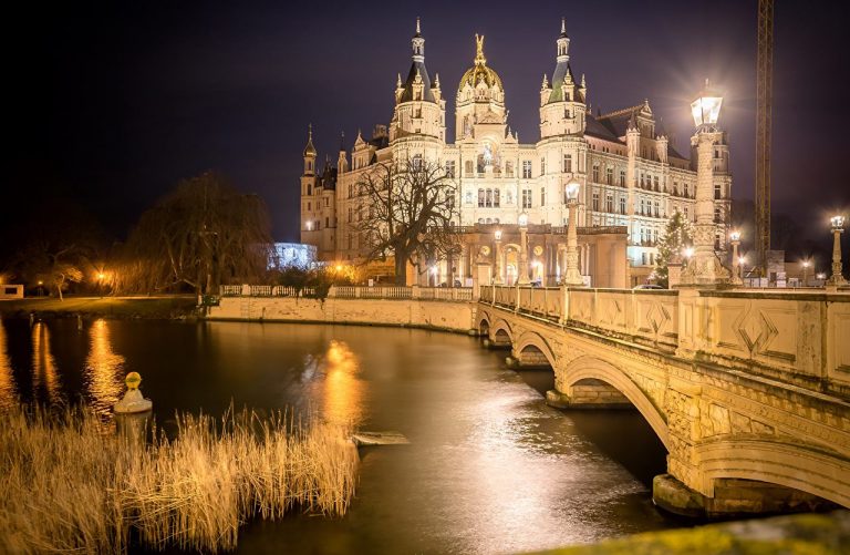 castello di schwerin germania