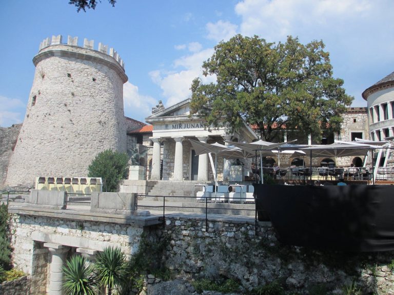 castello di tersatto fiume croazia