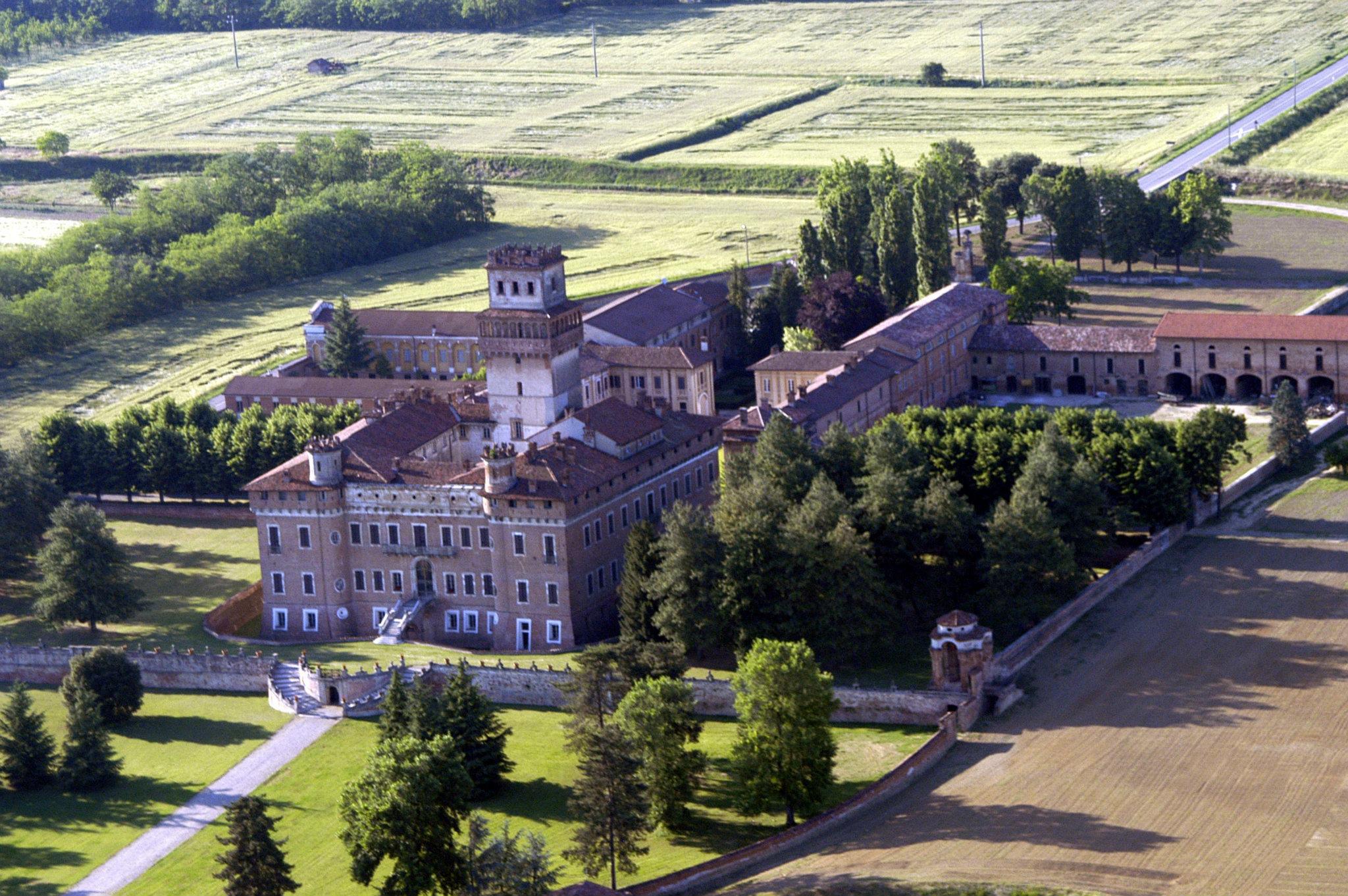Castello Pavia